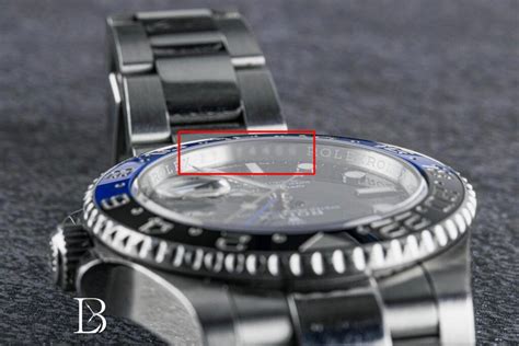 how to check my rolex serial number